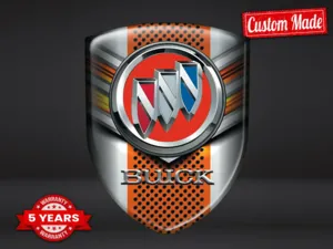 Buick Autoaufkleber Stern Professionell Stabil